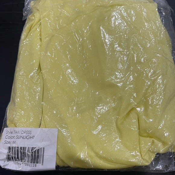 Baobab Taki Dress in Sunlight - Picture 5 of 5